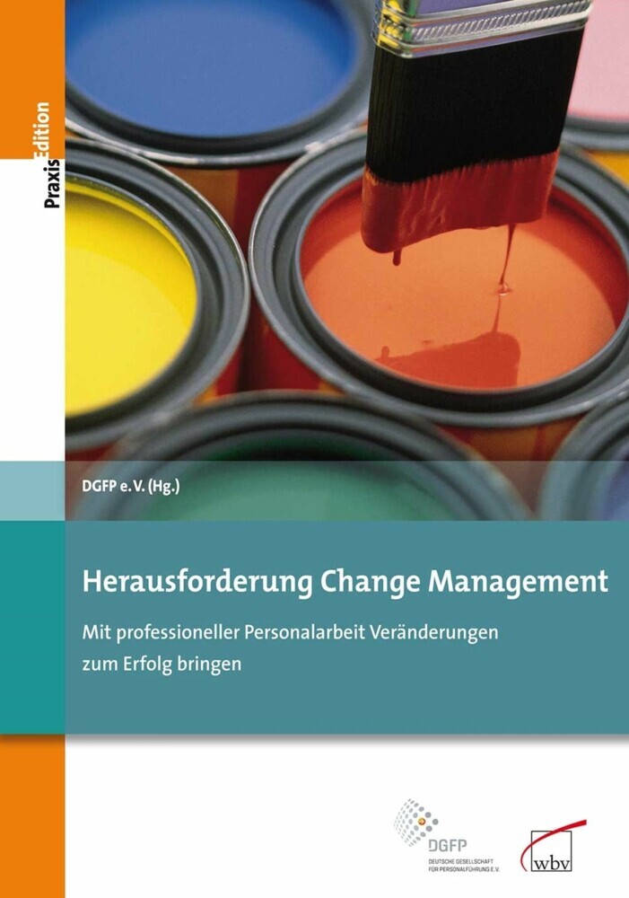 Herausforderung Change Management main product photo
