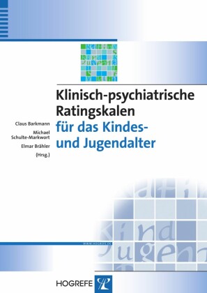 Klinisch-psychiatrische Ratingskalen für das Kindes- und Jugendalter