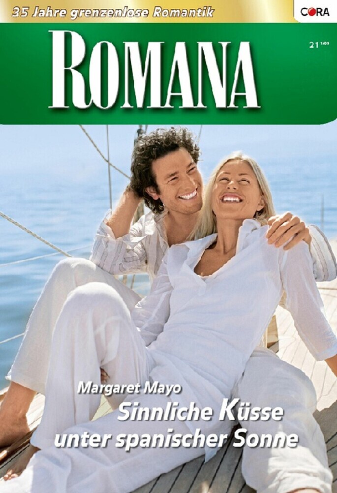 Sinnliche Küsse unter spanischer Sonne main product photo