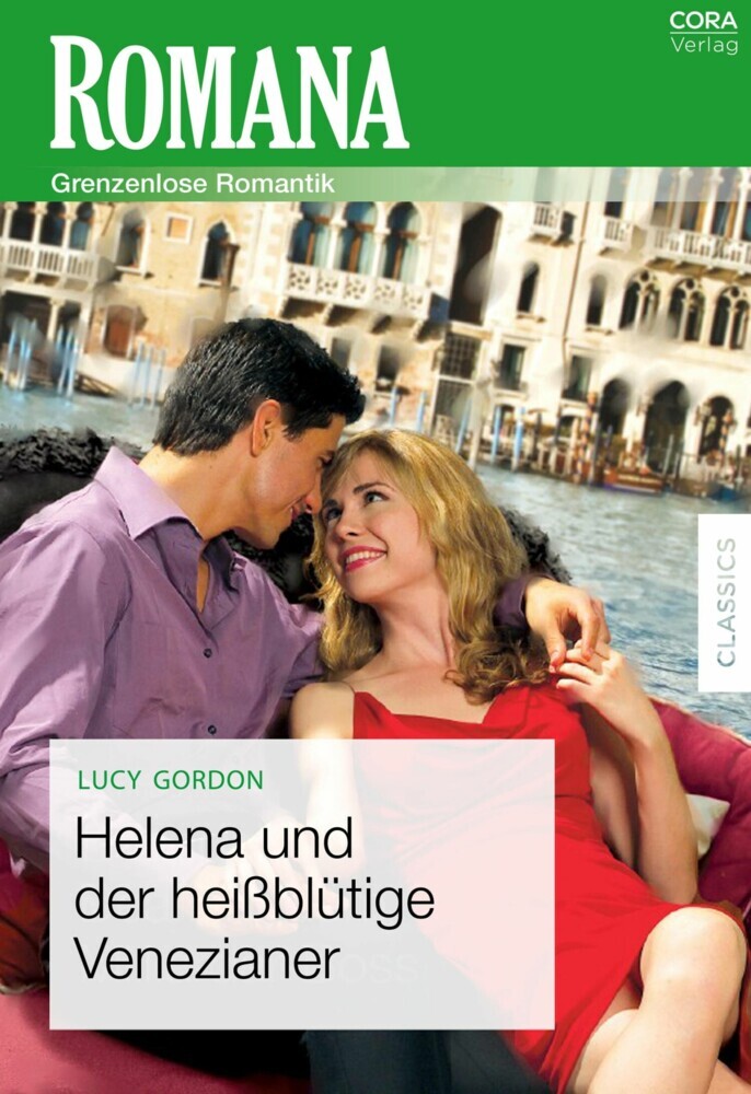 Helena und der heißblütige Venezianer main product photo