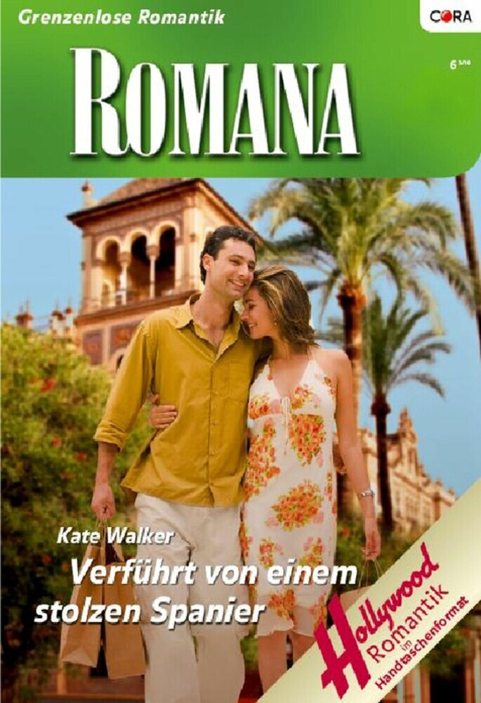 Verführt von einem stolzen Spanier main product photo
