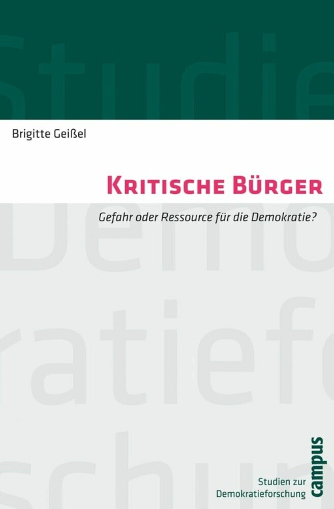 Kritische Bürger main product photo