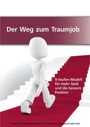 Der Weg zum Traumjob