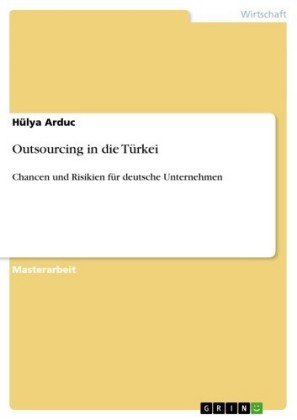 Outsourcing in die Türkei