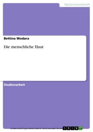 Die menschliche Haut