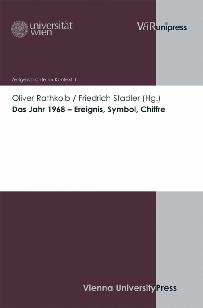 Das Jahr 1968 - Ereignis, Symbol, Chiffre main product photo