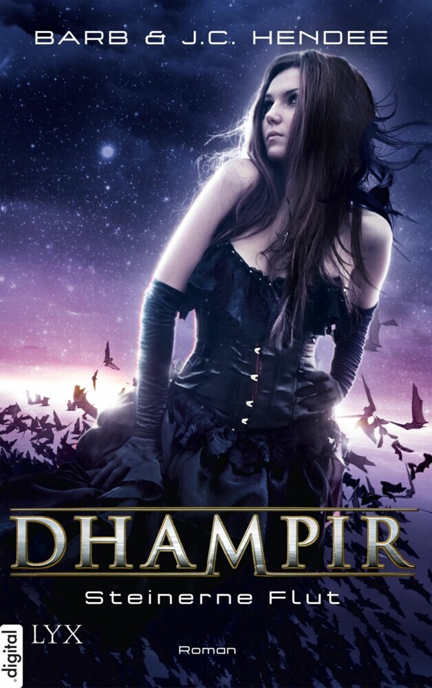 Dhampir - Steinerne Flut main product photo