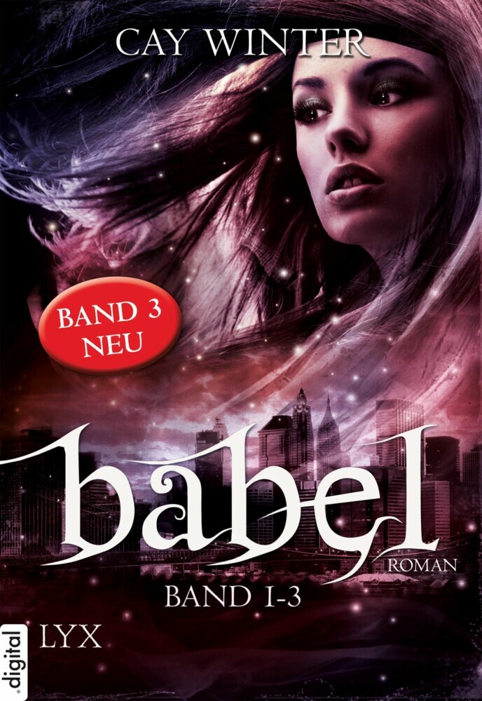 Babel Gesamtausgabe Band 1-3 main product photo