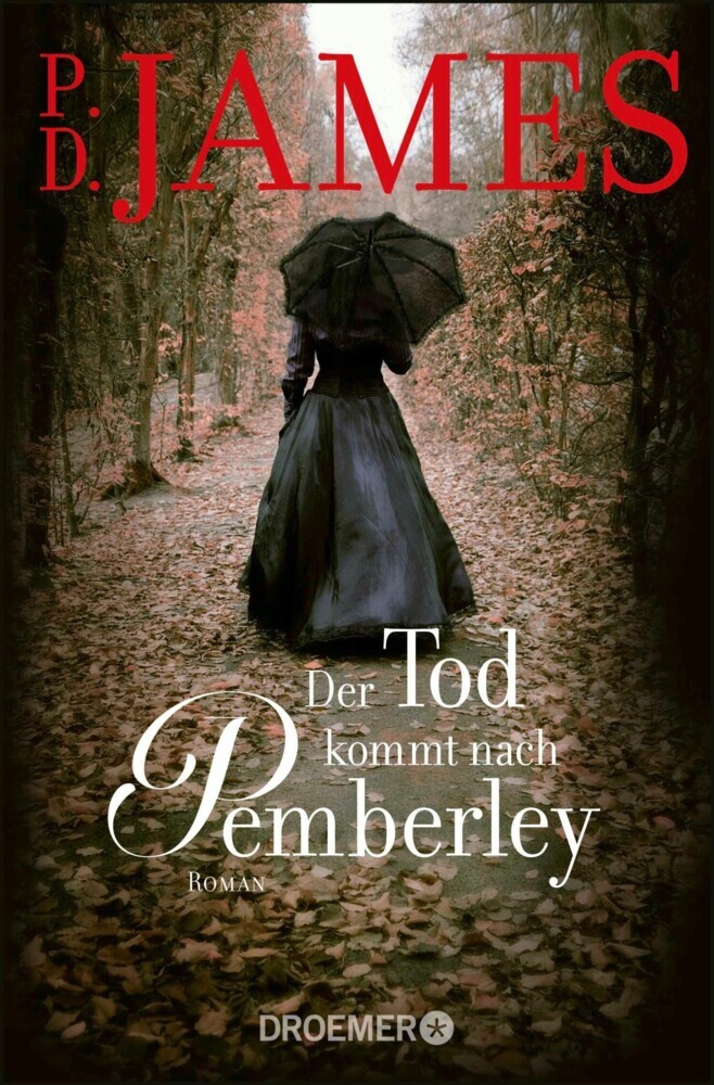 Der Tod kommt nach Pemberley main product photo