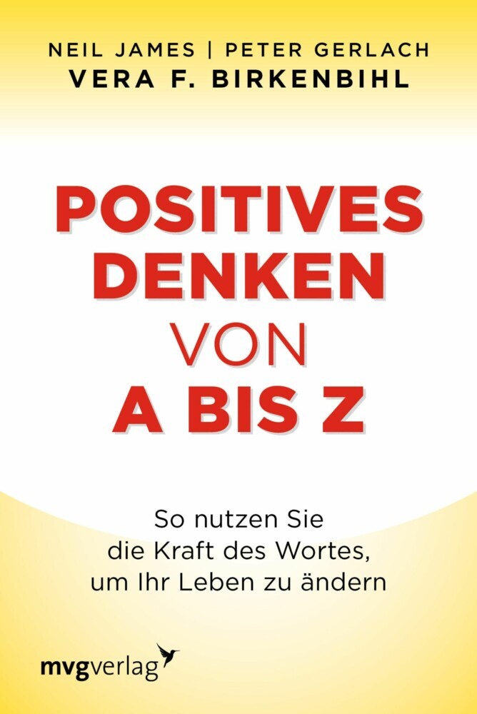 Positives Denken von A bis Z main product photo