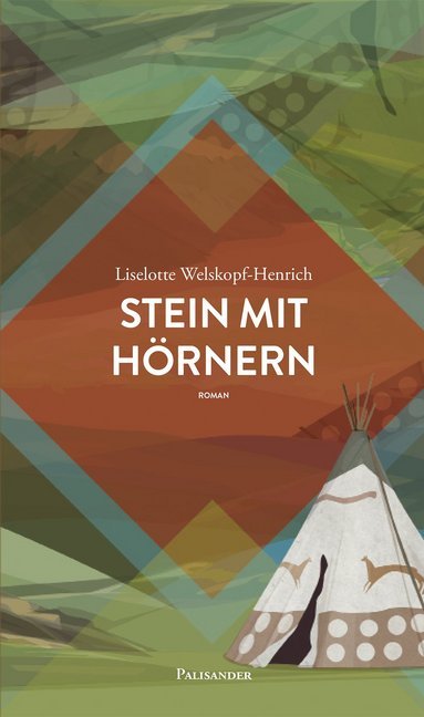 Stein mit Hörnern main product photo