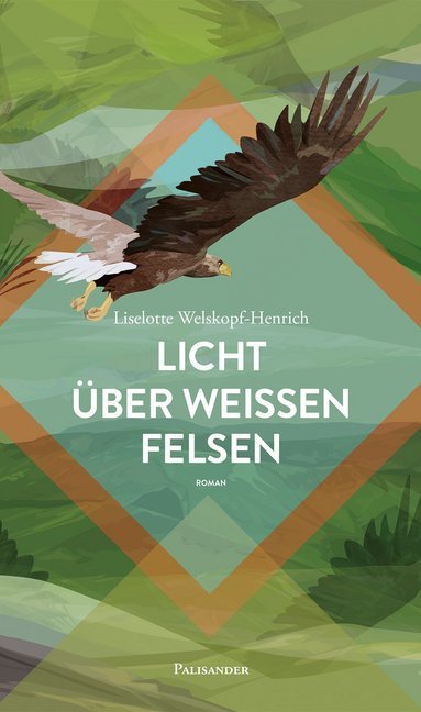 Licht über weißen Felsen main product photo