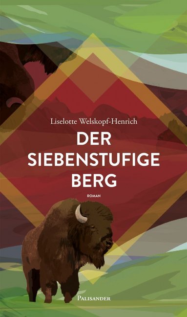 Der siebenstufige Berg main product photo