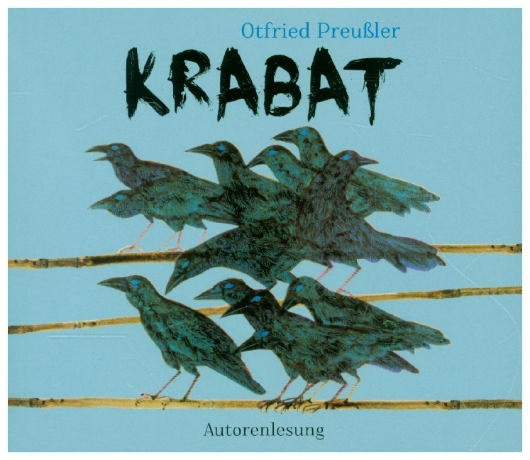 Krabat, 3 Audio-CDs main product photo
