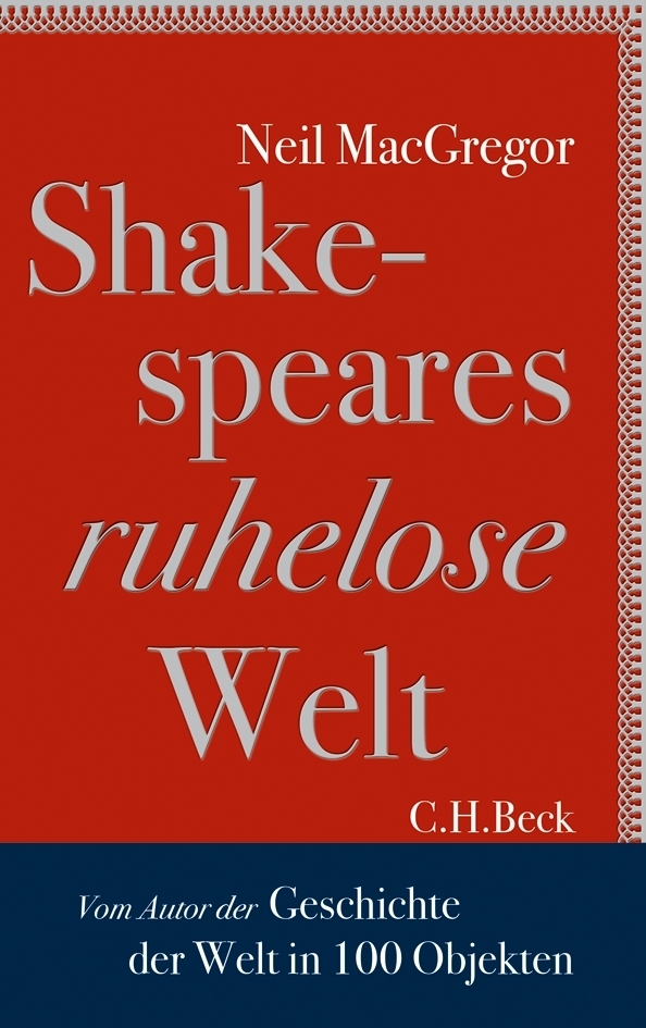 Shakespeares ruhelose Welt main product photo