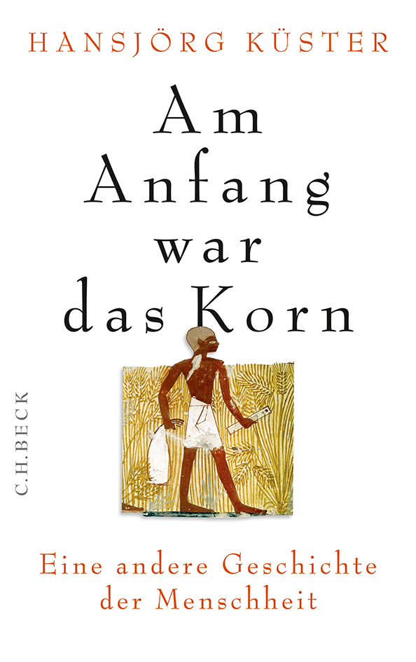 Am Anfang war das Korn main product photo