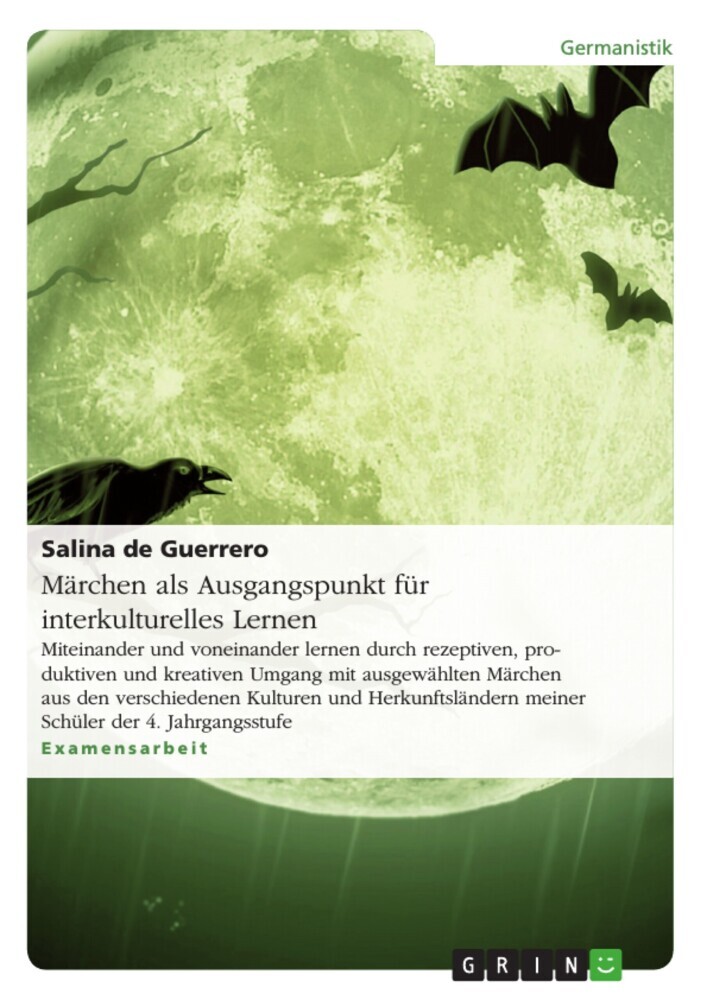 Märchen als Ausgangspunkt für interkulturelles Lernen main product photo