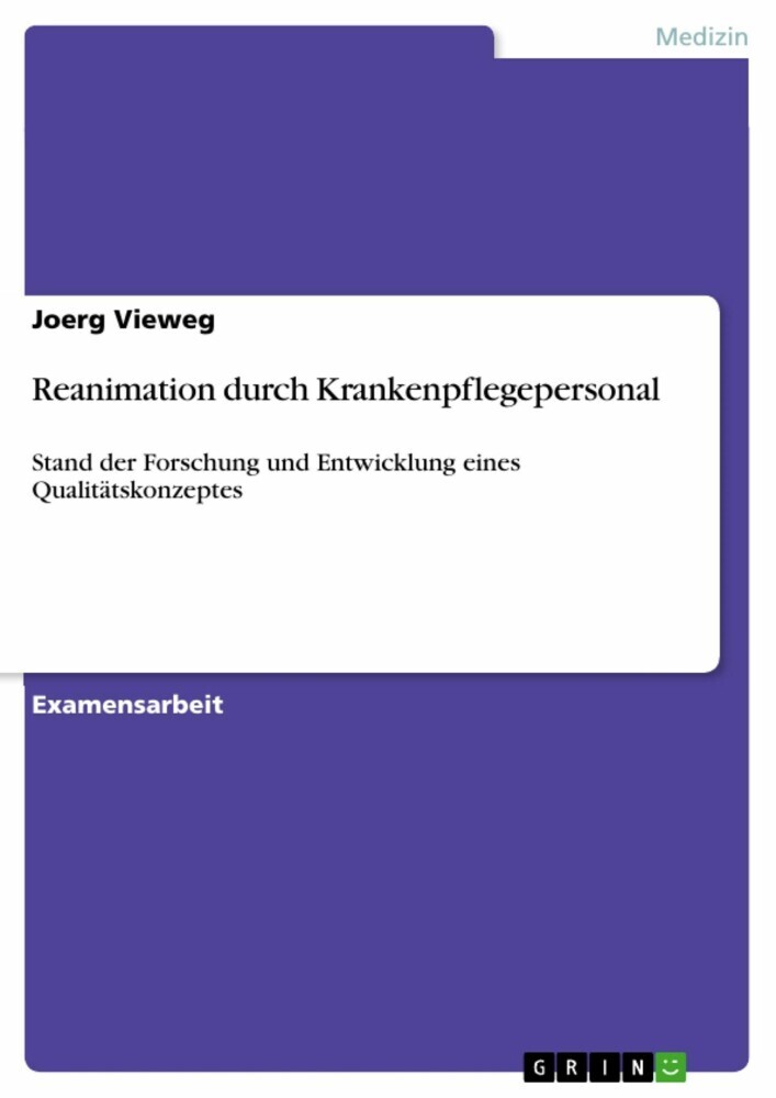 Reanimation durch Krankenpflegepersonal main product photo