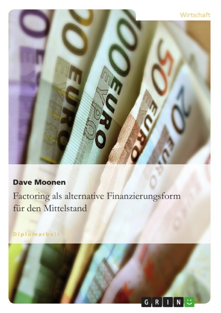 Factoring als alternative Finanzierungsform für den Mittelstand main product photo