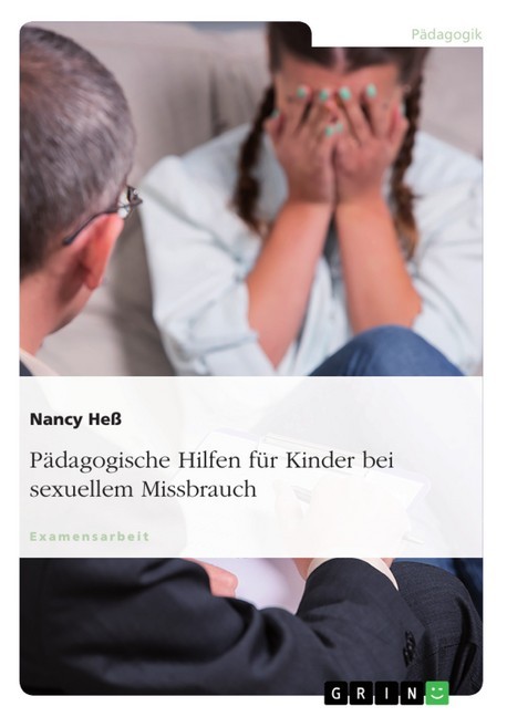 Pädagogische Hilfen für Kinder bei sexuellem Missbrauch main product photo