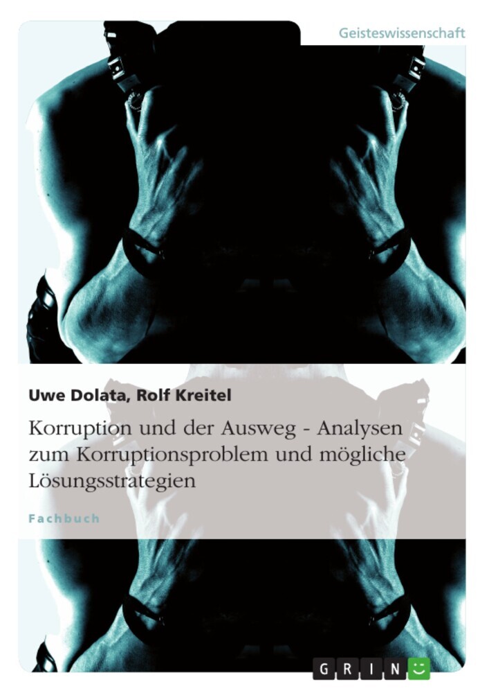 Korruption und der Ausweg main product photo