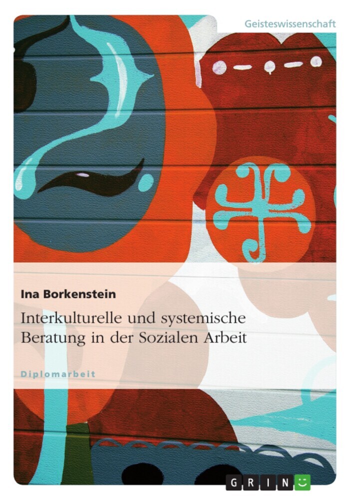 Interkulturelle und systemische Beratung in der Sozialen Arbeit main product photo