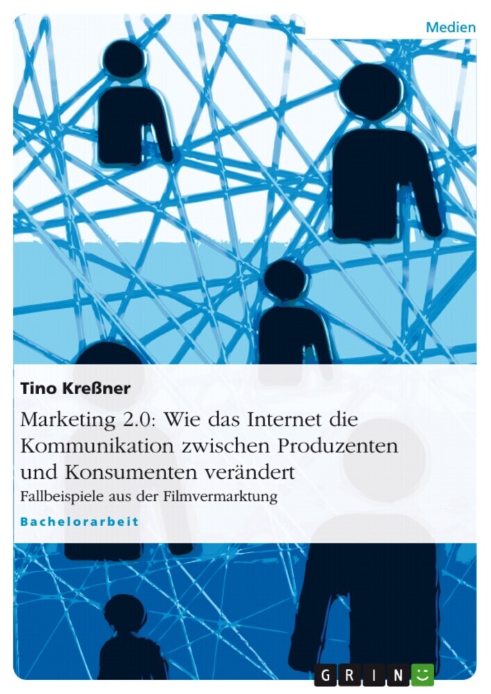 Marketing 2.0: Wie das Internet die Kommunikation zwischen Produzenten und Konsumenten verändert main product photo