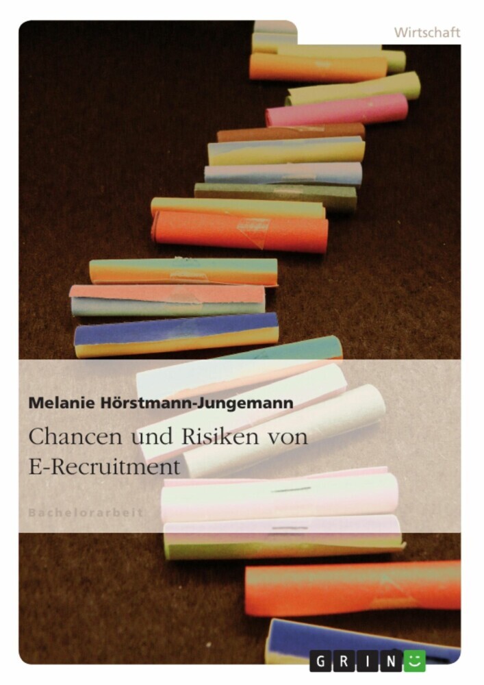 Chancen und Risiken von E-Recruitment main product photo