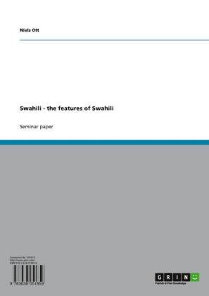 Swahili