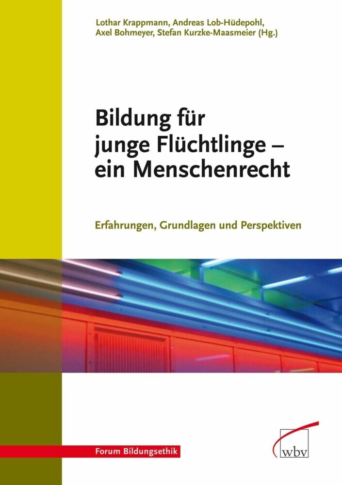 Bildung für junge Flüchtlinge - ein Menschenrecht main product photo