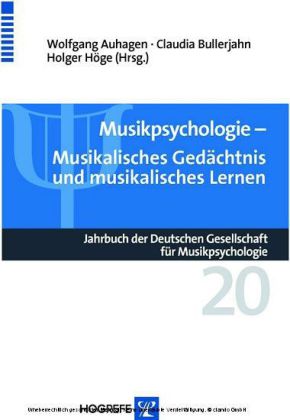 Musikpsychologie