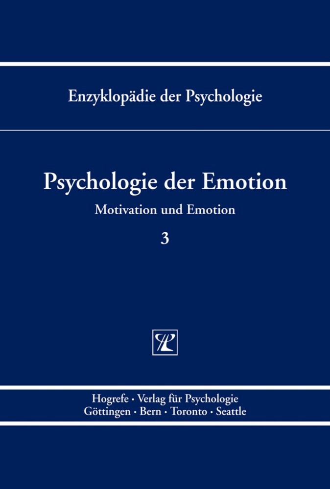 Psychologie der Emotion main product photo