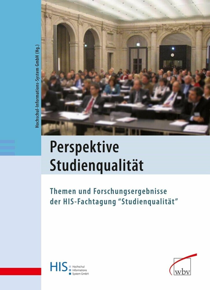 Perspektive Studienqualität main product photo
