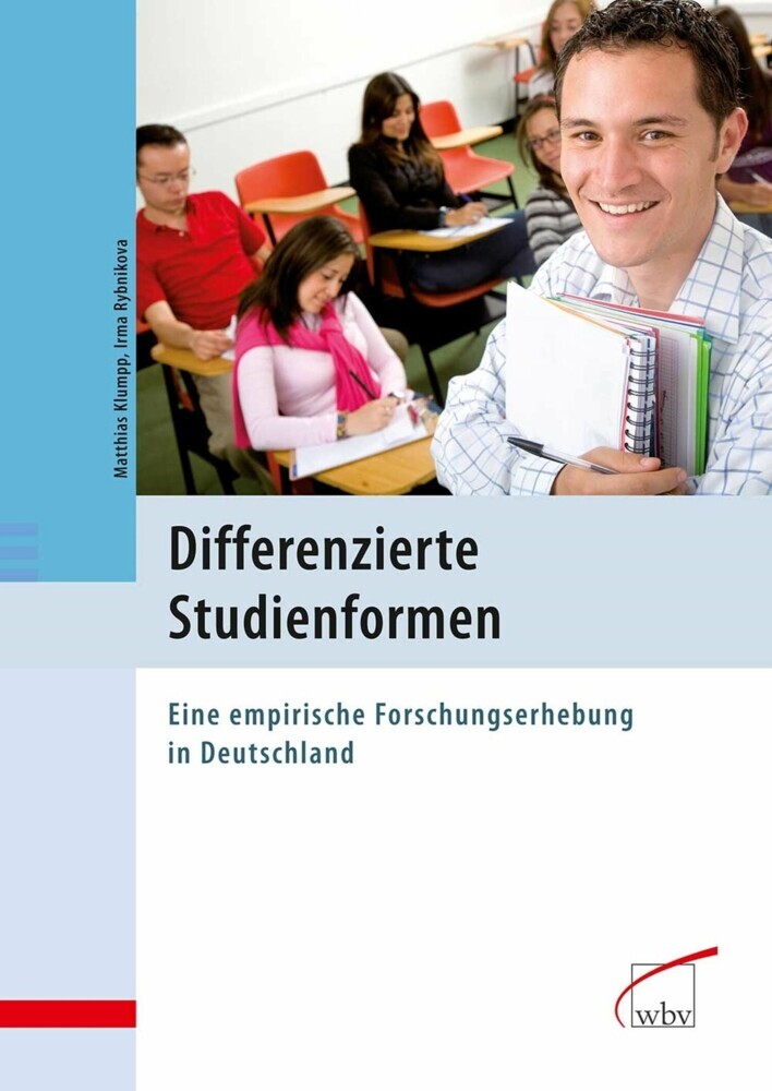 Differenzierte Studienformen main product photo