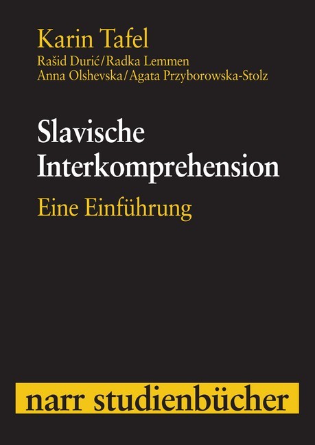 Slavische Interkomprehension main product photo