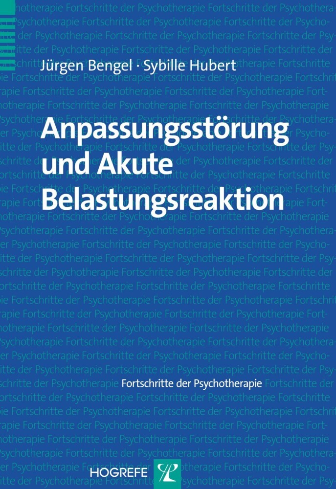 Anpassungsstörung und Akute Belastungsreaktion main product photo