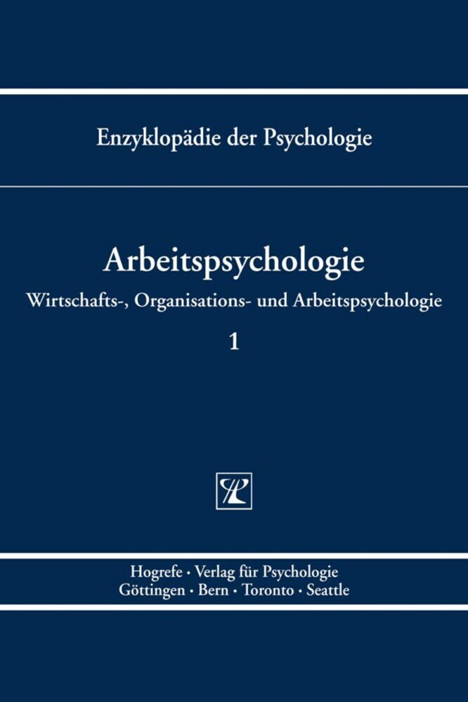 Arbeitspsychologie main product photo