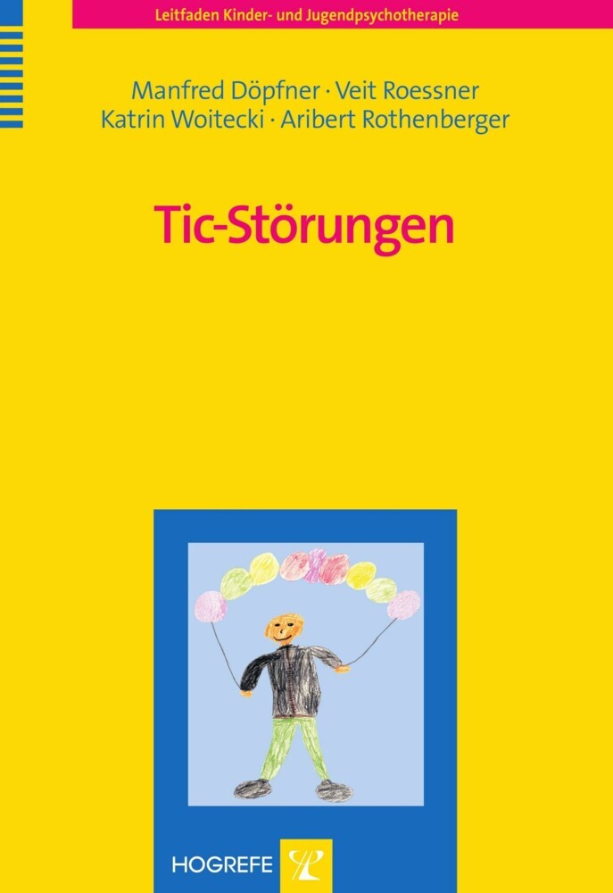 Tic-Störungen main product photo