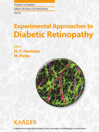 Experimental Approaches to Diabetic Retinopathy