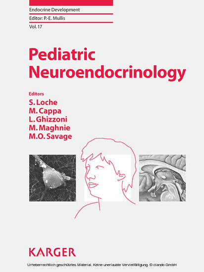 Pediatric Neuroendocrinology main product photo