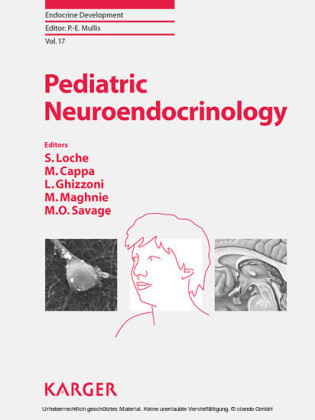 Pediatric Neuroendocrinology