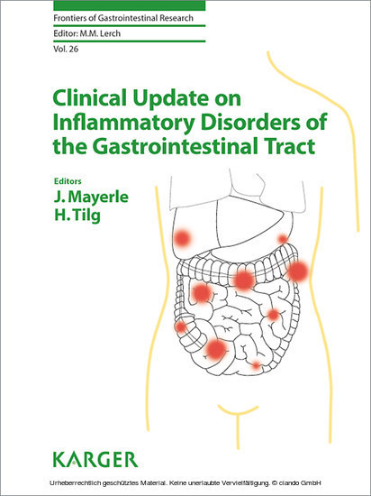 Clinical Update on Inflammatory Disorders of the Gastrointestinal Tract main product photo