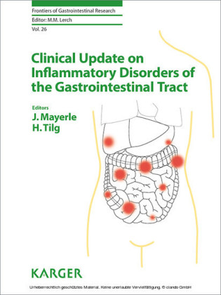 Clinical Update on Inflammatory Disorders of the Gastrointestinal Tract