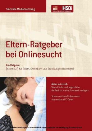 Eltern-Ratgeber bei Onlinesucht: 'Abitur in Azeroth?'
