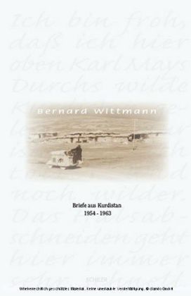Briefe aus Kurdistan 1954-1963