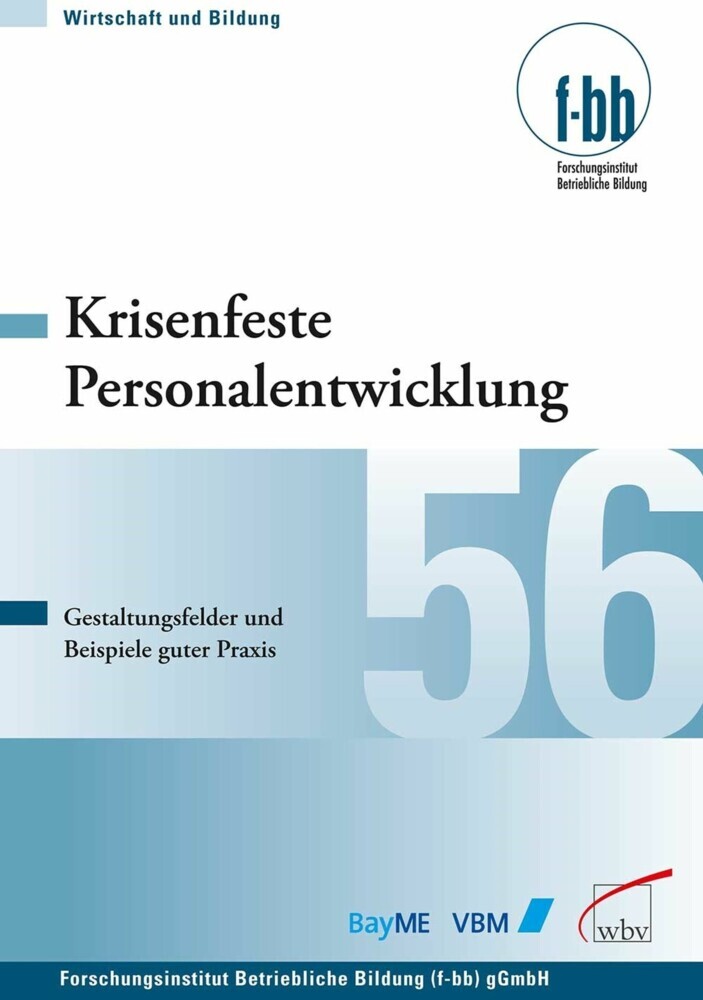 Krisenfeste Personalentwicklung main product photo