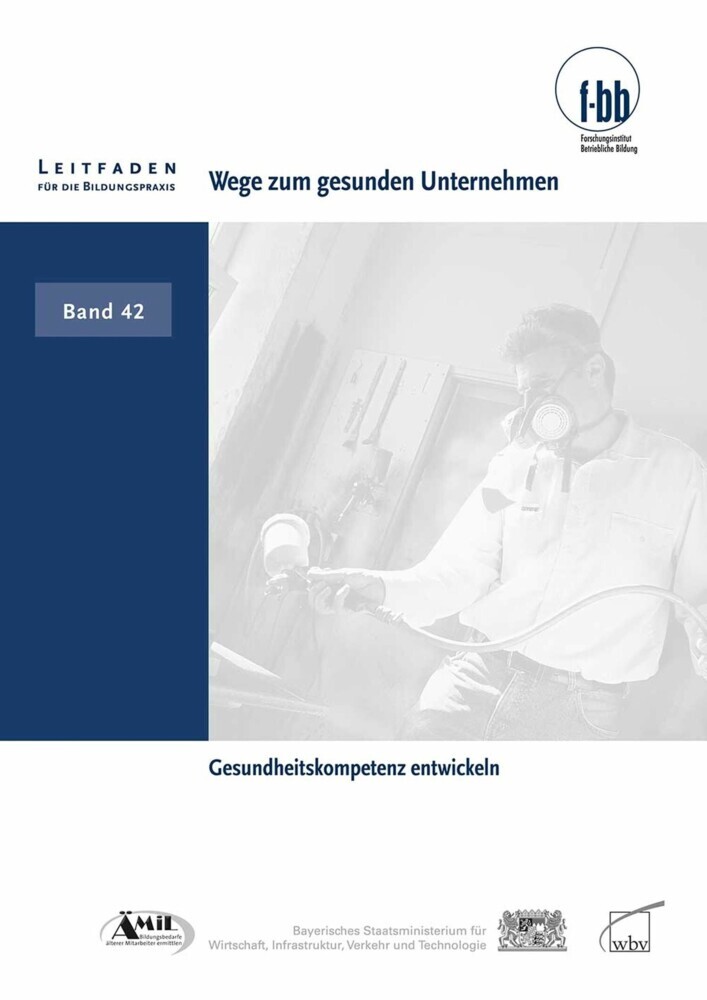 Wege zum gesunden Unternehmen main product photo