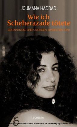 Wie ich Scheherazade tötete main product photo