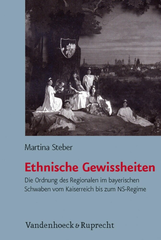 Ethnische Gewissheiten main product photo