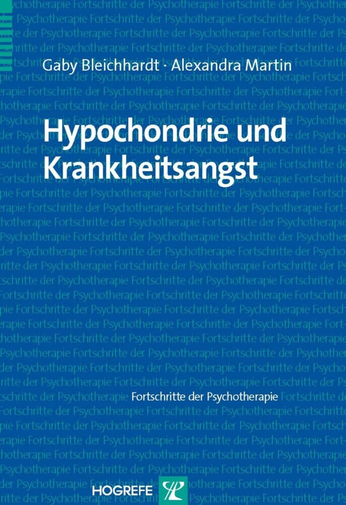 Hypochondrie und Krankheitsangst main product photo